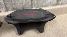 Load image into Gallery viewer, 2010 2015 Camaro SS Front Driver Passenger Brembo Brake Calipers Pair OEM 35K
