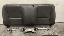 Load image into Gallery viewer, 10 15 Chevrolet Camaro SS Front Rear Power Heated Leather Seats GM Black 78K Set
