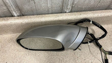 Load image into Gallery viewer, 05 13 Chevrolet C6 Corvette Z06 Driver Side Power Mirror OEM GM Silver 5K Left
