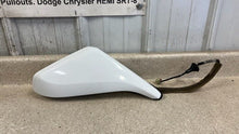 Load image into Gallery viewer, 10 15 Chevrolet Camaro Passenger Side Mirror Right Heated OEM RH White 92247444
