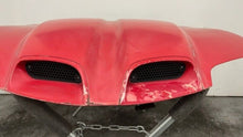 Load image into Gallery viewer, 1998 2002 Firebird Trans Am WS6 OEM GM Ram Air Hood Red ORIGINAL Factory RARE
