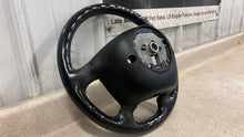Load image into Gallery viewer, 1997 2004 Chevrolet Corvette C5 Z06 Wheel OEM GM Black Leather 10424050 Steering
