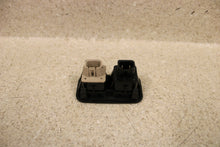 Load image into Gallery viewer, 11 14 Dodge Charger SRT8 Fuel Door Rear Trunk Hatch Switch Button OEM Mopar Trim
