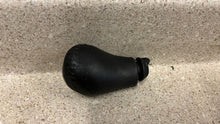 Load image into Gallery viewer, 05 13 Chevrolet Corvette C6 Z06 Black Leather Shifter Knob Manual OEM GM
