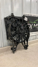 Load image into Gallery viewer, 2005 2013 Chevrolet Corvette C6 Z06 Radiator Engine Cooling Fan Assembly OEM 21K
