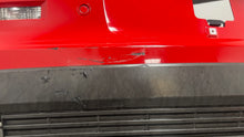 Load image into Gallery viewer, 10 13 Camaro SS Rear Bumper Assembly Cover GFX Diffuser Red OEM Complete GM 35K
