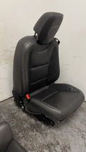 Load image into Gallery viewer, 10 15 Chevrolet Camaro SS Right Left Front Rear Power Heated Leather Seats 35K
