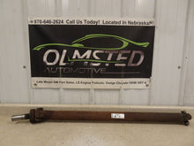 Load image into Gallery viewer, 82 02 Camaro Firebird Steel Driveshaft OEM GM Three Rivers 4L60e 12554456
