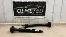 Load image into Gallery viewer, 10 15 Chevrolet Camaro SS Driveshaft GM 92237000 Rear Drive Shaft Propeller Auto
