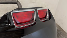 Load image into Gallery viewer, 10 13 Chevrolet Camaro SS Rear Bumper Cover Assembly Black OEM GM 26K Miles
