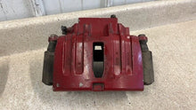 Load image into Gallery viewer, 05 06 Pontiac GTO Factory Brake Caliper Driver Passenger Front Red OEM GM PBR
