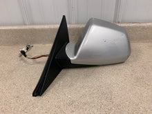 Load image into Gallery viewer, 2009 2015 Cadillac CTS-V CTS Driver Side Mirror OEM GM Silver LH Used
