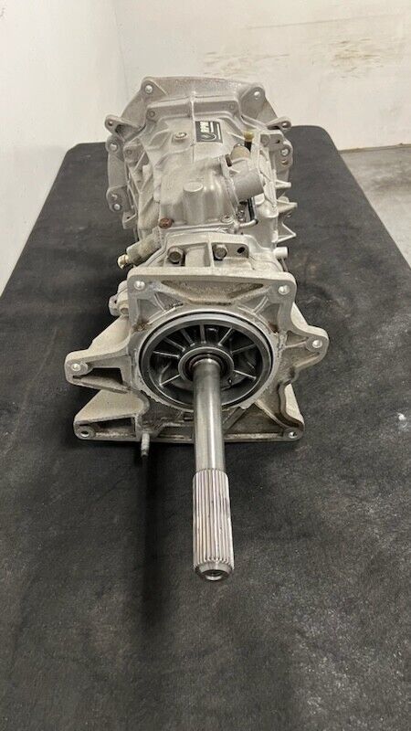 06 13 Corvette C6 Z06 RPM Level VI TR6060 Manual Transmission GM