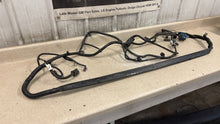 Load image into Gallery viewer, 11 13 C6 Corvette Manual Transmission Torque Tube Wiring Harness TR6060 22810982
