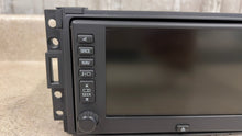 Load image into Gallery viewer, 05 13 Corvette C6 Z06 Navigation Audio Radio Stereo AM/FM CD Player NAV 20856087
