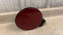 Load image into Gallery viewer, 2010 2015 Camaro SS Original Fuel Gas Door Red OEM GM Lid Factory Cap 43K

