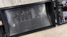 Load image into Gallery viewer, 10 11 Camaro SS Engine Under Hood Fuse Box Block Assembly OEM GM 22765979 26K
