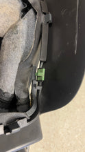 Load image into Gallery viewer, 98 02 Firebird Camaro Factory Center Console Top Shifter Trim Manual Black Boot
