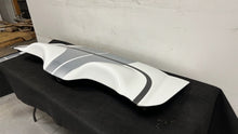 Load image into Gallery viewer, 05 13 Chevrolet C6 Z06 60th Anniversary Convertible Rear Trunk Deck Lid Cover GM
