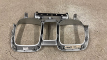 Load image into Gallery viewer, 10 15 Camaro SS ZL1 Gauge Cluster Bezel Trim OEM Speedometer GM 904210505 53K
