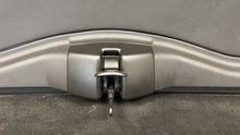 Load image into Gallery viewer, 05 13 Corvette C6 Targa Top Removable Solid Roof Panel Latches Black OEM GM 62K
