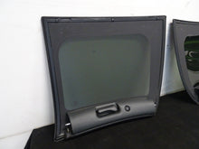 Load image into Gallery viewer, 93 02 Camaro SS Firebird Trans AM Factory Glass T-Top Pair Right Left GM W/ Key
