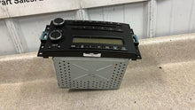 Load image into Gallery viewer, 05 07 Corvette C6 Z06 Audio Radio Stereo AM/FM CD Player 47K Factory OEM GM
