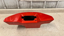Load image into Gallery viewer, 05 13 Corvette Convertible C6 Center Waterfall Panel GM 20914169 Orange 33K
