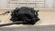 Load image into Gallery viewer, LS6 Camaro Firebird Intake Manifold Injectors Rail Throttle Body OEM GM 12573572
