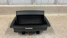 Load image into Gallery viewer, 08 14 Dodge Challenger Overhead Roof Console Black Garage Opener Homelink Lights
