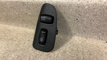 Load image into Gallery viewer, 1993 2002 Chevrolet Camaro SS Passenger Side Window Switch Black RH GM Right

