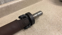 Load image into Gallery viewer, 98 99 Camaro Firebird Steel Driveshaft OEM GM Three Rivers 4L60e 12556670
