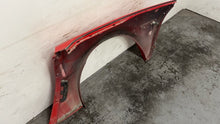 Load image into Gallery viewer, 10 13 C6 Corvette Z06 Convertible Passenger Rear Quarter Panel GM Wide Body Red
