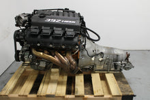 Load image into Gallery viewer, Dodge 6.4L 392 Hemi SRT8 Engine &amp; 5 Speed Automatic Pullout 470HP 96k MILES!

