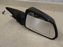 Load image into Gallery viewer, 09 15 Cadillac CTSV CTS Passenger Side Mirror OEM GM RH Right 25828071 Black
