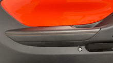 Load image into Gallery viewer, 10 15 Camaro SS Interior Right Left Door Panel Pair OEM Orange Panels 32K Miles
