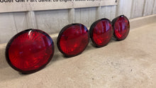 Load image into Gallery viewer, 05 13 Chevrolet Corvette C6 Factory Rear Tail Lights Left Right Set Light OEM GM
