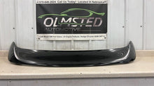 Load image into Gallery viewer, 04 05 06 Pontiac GTO Factory Rear Trunk Wing Spoiler Black 21992604 OEM GM
