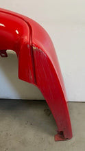 Load image into Gallery viewer, 1993 2002 Pontiac Firebird Trans AM WS6 Factory Rear Bumper Cover OEM Red 53K
