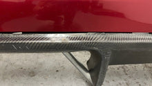 Load image into Gallery viewer, 05 13 Chevrolet Corvette C6 Z06 Rear Bumper Cover Assembly GM Carbon Diffuser
