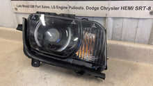 Load image into Gallery viewer, 10 15 Camaro SS Passenger Headlight Xenon HID Right OEM GM 20981022 RH 32K
