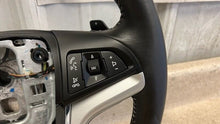 Load image into Gallery viewer, 14 15 Chevrolet Camaro SS Leather  Wheel GM 22888452 Steering Automatic Factory
