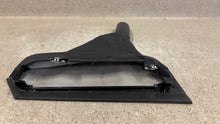 Load image into Gallery viewer, 05 13 C6 Corvette Factory Black Leather Emergency Park Brake Boot Handle 62K
