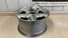 Load image into Gallery viewer, 93 02 Pontiac Firebird Trans AM WS6 17x9 Polished Wheel 17&#39;&#39; Rim GM 9592509 OEM
