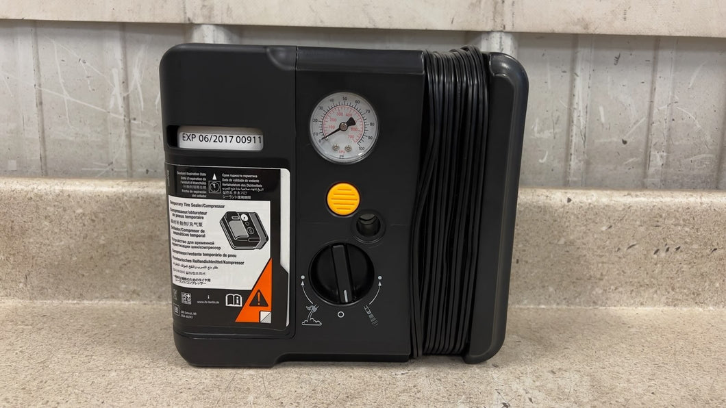 Universal Camaro Emergency Flat Tire Air Compressor Spare Factory 22871806 GM