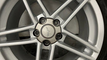 Load image into Gallery viewer, 06 08 Corvette Factory 18&#39;&#39; 19&#39;&#39; Wheels Tires GM 9594356 NICE! 5K Miles Silver
