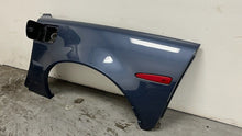 Load image into Gallery viewer, 10 13 C6 Corvette Z06 Convertible Driver Quarter Panel GM Wide Body Left Blue
