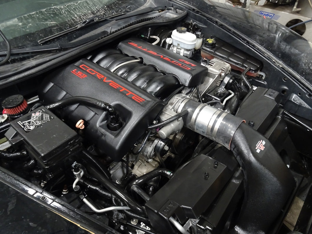 LS3 Corvette 6.2 Engine Pullout 114K Miles WARRANTY Wet Sump FREE SHIP