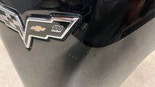 Load image into Gallery viewer, 05 13 Corvette Convertible C6 Center interior Waterfall Panel GM 20914169 Gray
