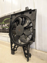 Load image into Gallery viewer, 2005 2013 Chevrolet Corvette C6 Z06 Radiator Engine Cooling Fan Assembly OEM 62K
